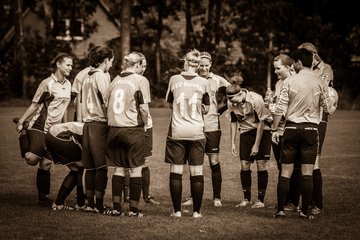 Bild 26 - Frauen SV Neuenbrook/Rethwisch - SG Ratekau Strand 08 : Ergebnis: 0:3